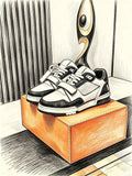 $138 Men's shoe