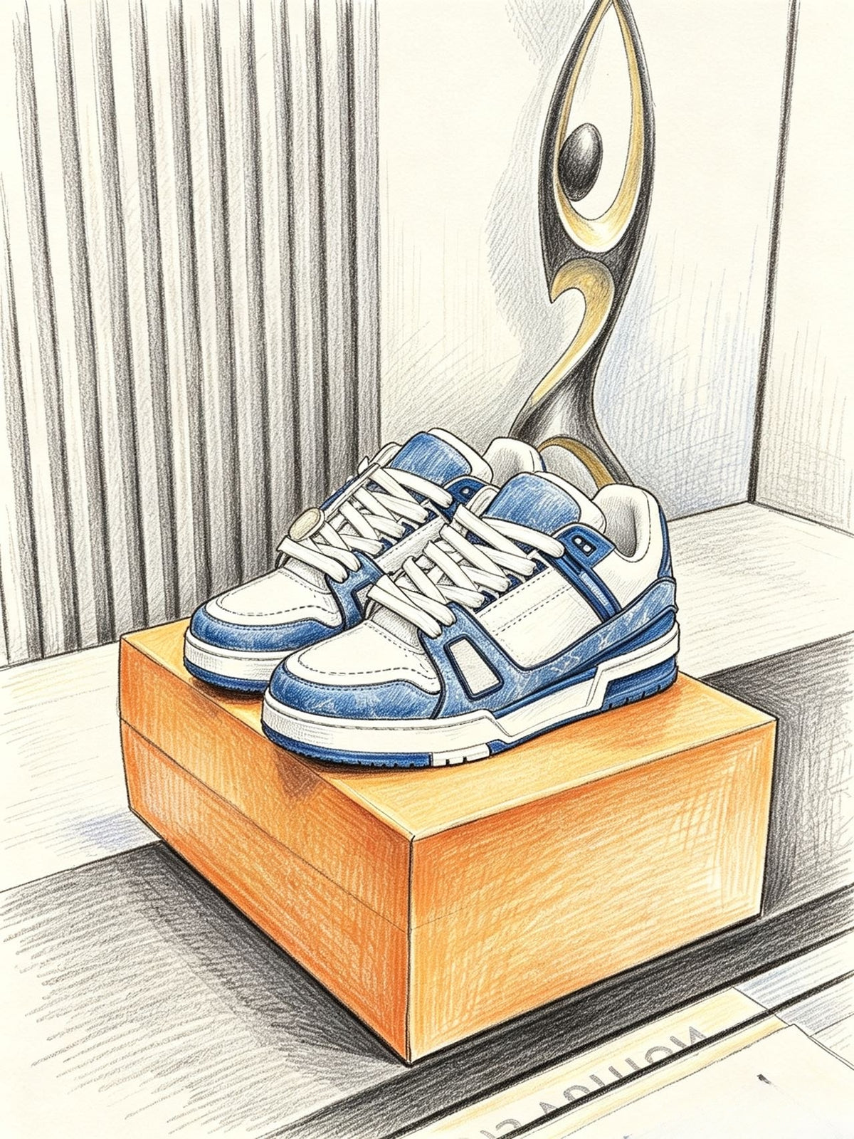 $108 Men's shoe