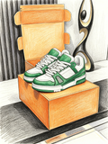 $118 Men's shoe