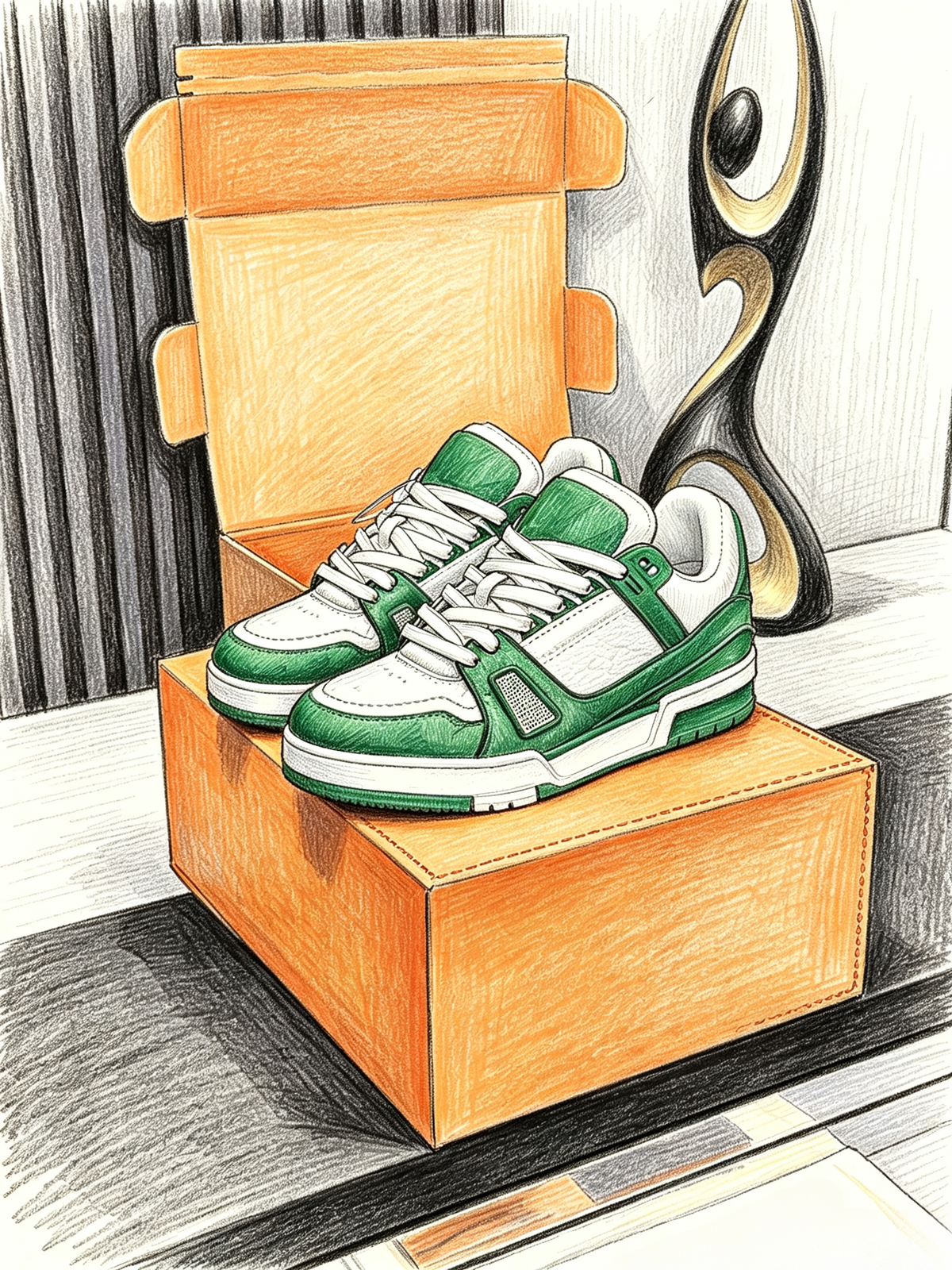 $118 Men's shoe